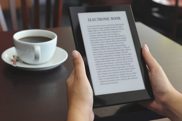 Best E-book Reading Devices, Amazon Kindle, Kobo Forma