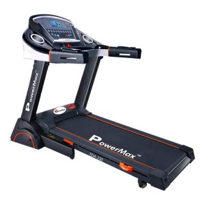 Powermax Fitness TDA-230 Motorized Treadmill