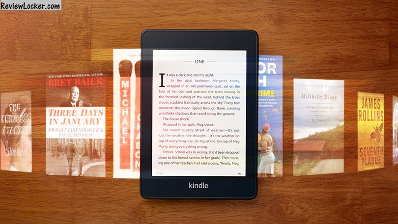 4 Best E-Book Reading Devices, Review Locker