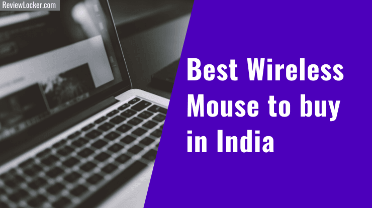 Best Wireless Mouse to buy in India